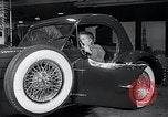 Image World Motor Sports Show de 1954 New York City USA, 1954, de la seconde 17 séquences d'archives historiques vidéo 65675037715