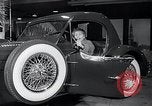 Image World Motor Sports Show de 1954 New York City USA, 1954, de la seconde 18 séquences d'archives historiques vidéo 65675037715