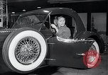 Image World Motor Sports Show de 1954 New York City USA, 1954, de la seconde 19 séquences d'archives historiques vidéo 65675037715