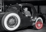 Image World Motor Sports Show de 1954 New York City USA, 1954, de la seconde 21 séquences d'archives historiques vidéo 65675037715