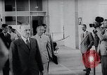 Image of Wang Bingnan leads delegation Geneva Switzerland, 1954, second 23 stock footage video 65675037716