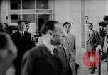 Image of Wang Bingnan leads delegation Geneva Switzerland, 1954, second 24 stock footage video 65675037716