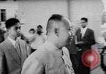 Image of Wang Bingnan leads delegation Geneva Switzerland, 1954, second 26 stock footage video 65675037716