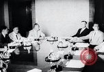 Image of Wang Bingnan leads delegation Geneva Switzerland, 1954, second 32 stock footage video 65675037716