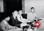 Image of Wang Bingnan leads delegation Geneva Switzerland, 1954, second 36 stock footage video 65675037716