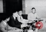 Image of Wang Bingnan leads delegation Geneva Switzerland, 1954, second 37 stock footage video 65675037716