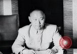 Image of Wang Bingnan leads delegation Geneva Switzerland, 1954, second 40 stock footage video 65675037716