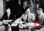Image of Wang Bingnan leads delegation Geneva Switzerland, 1954, second 42 stock footage video 65675037716