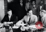 Image of Wang Bingnan leads delegation Geneva Switzerland, 1954, second 43 stock footage video 65675037716