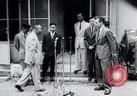 Image of Wang Bingnan leads delegation Geneva Switzerland, 1954, second 48 stock footage video 65675037716
