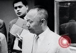 Image of Wang Bingnan leads delegation Geneva Switzerland, 1954, second 52 stock footage video 65675037716