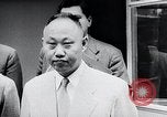 Image of Wang Bingnan leads delegation Geneva Switzerland, 1954, second 53 stock footage video 65675037716