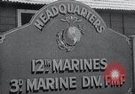 Image of United States 12th Marine 3rd Marine Division Japan, 1954, second 14 stock footage video 65675037717