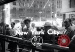 Image Barbara Wilkins New York United States USA, 1954, de la seconde 1 séquences d'archives historiques vidéo 65675037719