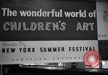 Image Barbara Wilkins New York United States USA, 1954, de la seconde 23 séquences d'archives historiques vidéo 65675037719