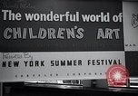 Image Barbara Wilkins New York United States USA, 1954, de la seconde 24 séquences d'archives historiques vidéo 65675037719