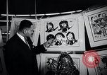 Image Barbara Wilkins New York United States USA, 1954, de la seconde 28 séquences d'archives historiques vidéo 65675037719
