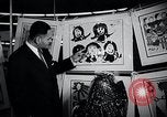 Image Barbara Wilkins New York United States USA, 1954, de la seconde 29 séquences d'archives historiques vidéo 65675037719