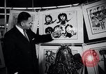 Image Barbara Wilkins New York United States USA, 1954, de la seconde 30 séquences d'archives historiques vidéo 65675037719