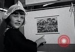 Image Barbara Wilkins New York United States USA, 1954, de la seconde 39 séquences d'archives historiques vidéo 65675037719