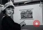 Image Barbara Wilkins New York United States USA, 1954, de la seconde 40 séquences d'archives historiques vidéo 65675037719