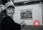 Image Barbara Wilkins New York United States USA, 1954, de la seconde 41 séquences d'archives historiques vidéo 65675037719