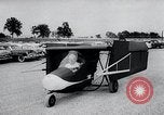 Image aerobile convertible flying automobile Milford Michigan USA, 1954, de la seconde 6 séquences d'archives historiques vidéo 65675037720