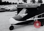 Image aerobile convertible flying automobile Milford Michigan USA, 1954, de la seconde 7 séquences d'archives historiques vidéo 65675037720