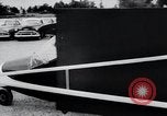 Image aerobile convertible flying automobile Milford Michigan USA, 1954, de la seconde 9 séquences d'archives historiques vidéo 65675037720