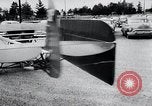 Image aerobile convertible flying automobile Milford Michigan USA, 1954, de la seconde 11 séquences d'archives historiques vidéo 65675037720