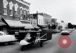 Image aerobile convertible flying automobile Milford Michigan USA, 1954, de la seconde 14 séquences d'archives historiques vidéo 65675037720