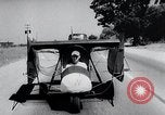 Image aerobile convertible flying automobile Milford Michigan USA, 1954, de la seconde 19 séquences d'archives historiques vidéo 65675037720