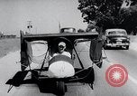 Image aerobile convertible flying automobile Milford Michigan USA, 1954, de la seconde 20 séquences d'archives historiques vidéo 65675037720