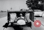 Image aerobile convertible flying automobile Milford Michigan USA, 1954, de la seconde 21 séquences d'archives historiques vidéo 65675037720
