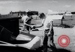 Image aerobile convertible flying automobile Milford Michigan USA, 1954, de la seconde 32 séquences d'archives historiques vidéo 65675037720