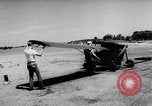 Image aerobile convertible flying automobile Milford Michigan USA, 1954, de la seconde 36 séquences d'archives historiques vidéo 65675037720