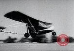 Image aerobile convertible flying automobile Milford Michigan USA, 1954, de la seconde 51 séquences d'archives historiques vidéo 65675037720