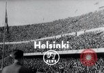 Image Iharos Sandor Helsinki FINLANDE, 1955, de la seconde 4 séquences d'archives historiques vidéo 65675037721
