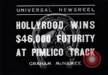 Immagine di Hollyrood Baltimore Maryland USA, 1935, secondo 4 filmato di repertorio 65675037723
