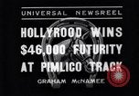 Immagine di Hollyrood Baltimore Maryland USA, 1935, secondo 6 filmato di repertorio 65675037723