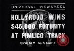 Immagine di Hollyrood Baltimore Maryland USA, 1935, secondo 7 filmato di repertorio 65675037723