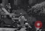 Immagine di Conte Vinci Gigliucci Ad Addis Abeba in Etiopia, 1935, secondo 9 filmato di repertorio 65675037724
