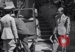 Immagine di Conte Vinci Gigliucci Ad Addis Abeba in Etiopia, 1935, secondo 14 filmato di repertorio 65675037724