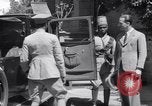 Immagine di Conte Vinci Gigliucci Ad Addis Abeba in Etiopia, 1935, secondo 15 filmato di repertorio 65675037724