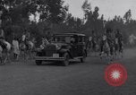 Immagine di Conte Vinci Gigliucci Ad Addis Abeba in Etiopia, 1935, secondo 32 filmato di repertorio 65675037724