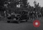 Immagine di Conte Vinci Gigliucci Ad Addis Abeba in Etiopia, 1935, secondo 33 filmato di repertorio 65675037724