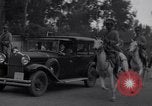 Immagine di Conte Vinci Gigliucci Ad Addis Abeba in Etiopia, 1935, secondo 34 filmato di repertorio 65675037724