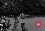 Immagine di Conte Vinci Gigliucci Ad Addis Abeba in Etiopia, 1935, secondo 49 filmato di repertorio 65675037724