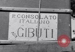 Immagine di Conte Vinci Gigliucci Ad Addis Abeba in Etiopia, 1935, secondo 54 filmato di repertorio 65675037724