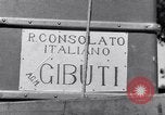 Immagine di Conte Vinci Gigliucci Ad Addis Abeba in Etiopia, 1935, secondo 55 filmato di repertorio 65675037724